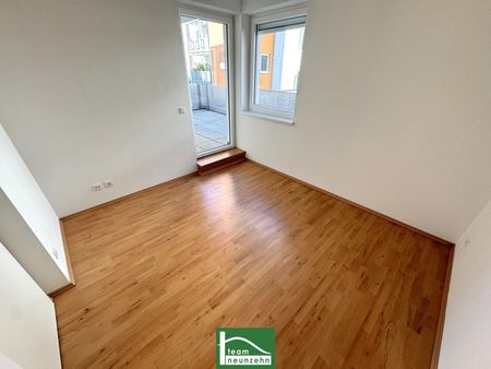 Stilvolle 2- Zimmer – Wohnung mit hochwertiger Ausstattung nahe SCS! - Foto 3