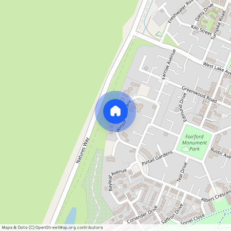 Winsor Crescent, Hampton Vale, PETERBOROUGH