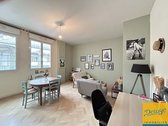 Location Appartement 2 pièces 46m² LIMOGES 87000 - Photo 1