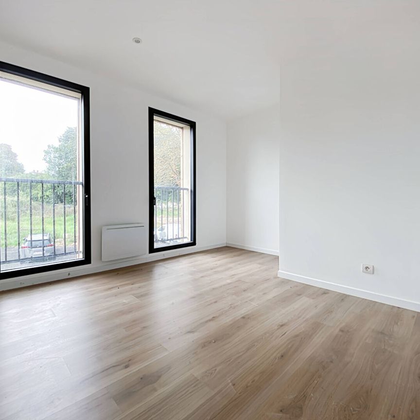 Location appartement 2 pièces, 39.92m², Seraincourt - Photo 1