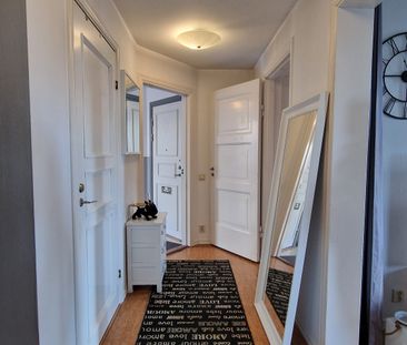 Sandwalls plats. Lilla kyrkogatan, Borås - Foto 1