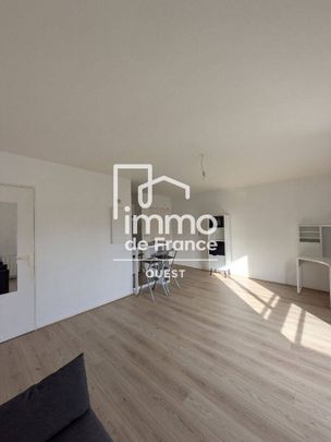 Location appartement 1 pièce 27.52 m² à Angers (49100) - Photo 1