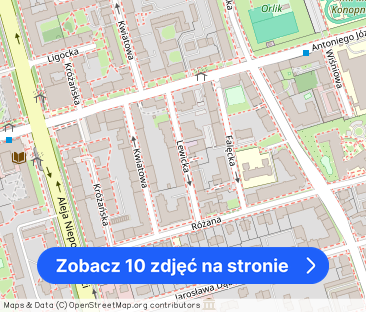 Bezpośrednio! 3 niezależne pokoje przy SGH i metrze Pole Mokotowskie - Zdjęcie 1
