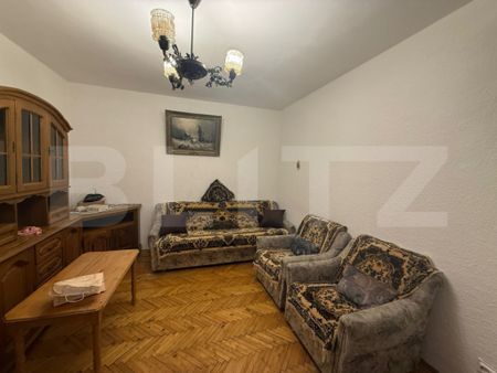 Apartament cu 2 camere, 40 mp, cartier Marasesti - Photo 4