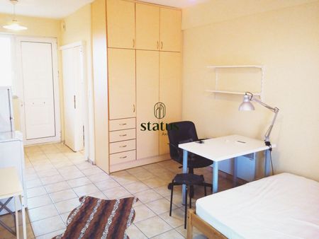Studio/Γκαρσονιέρα για ενοικίαση Αμπελόκηποι (Πάτρα) - Photo 4