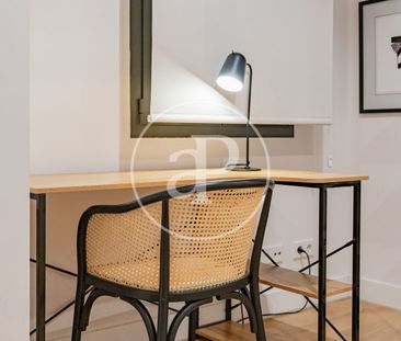 Flat for rent in Recoletos (Madrid) - Foto 6