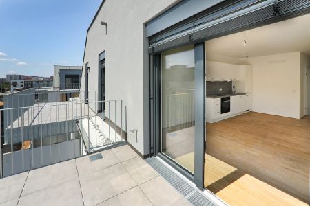 TRAUMHAFTE 3 ZIMMER WOHNUNG I ERSTBEZUG IN RUHELAGE - Foto 5