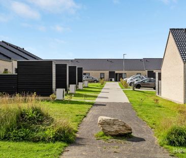 Moderne et-plans rækkehus i Grejs - Photo 5