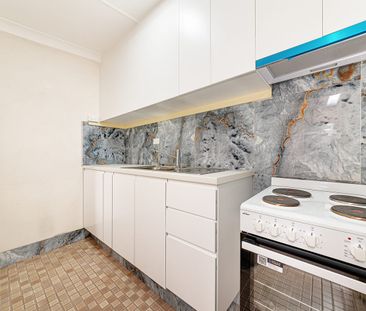 Updated Two-Bedroom Flat Moments to Lightrail - Photo 3