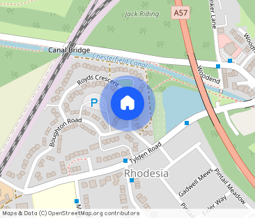 Royds Crescent, RHODESIA - Photo 1