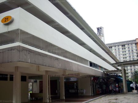 Blk 21 Ghim Moh Road (Queenstown), HDB 3 Rooms - For Rent - Photo 3