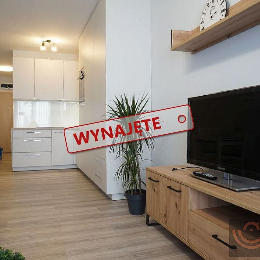 Kawalerka ulica Potulicka - Zdjęcie 1