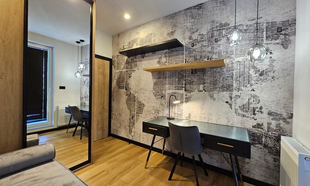 Apartament Premium z 40 m tarasem w Bronowicach - Zdjęcie 1