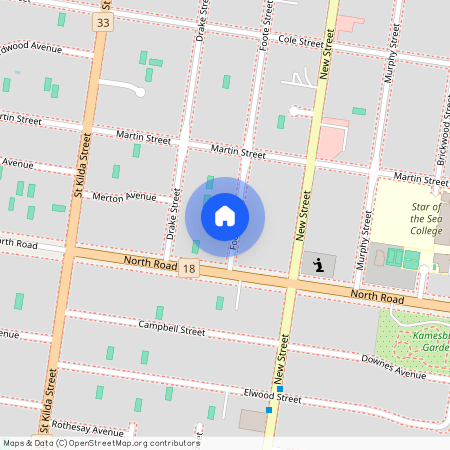 2/3 Foote Street, Brighton