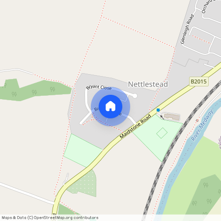 Bishops Close Nettlestead ME18