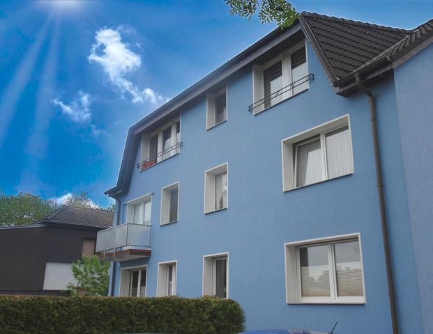 Möblierte 2-Raum Wohnung in Bottrop Eigen ! - Foto 1