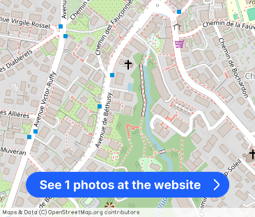 Avenue de Béthusy 70, 1012 LAUSANNE | Appartement 3 pièces - Photo 1