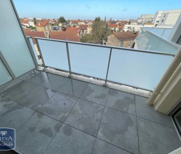 Appartement à louer 2 pièces 45.68m² - Photo 5