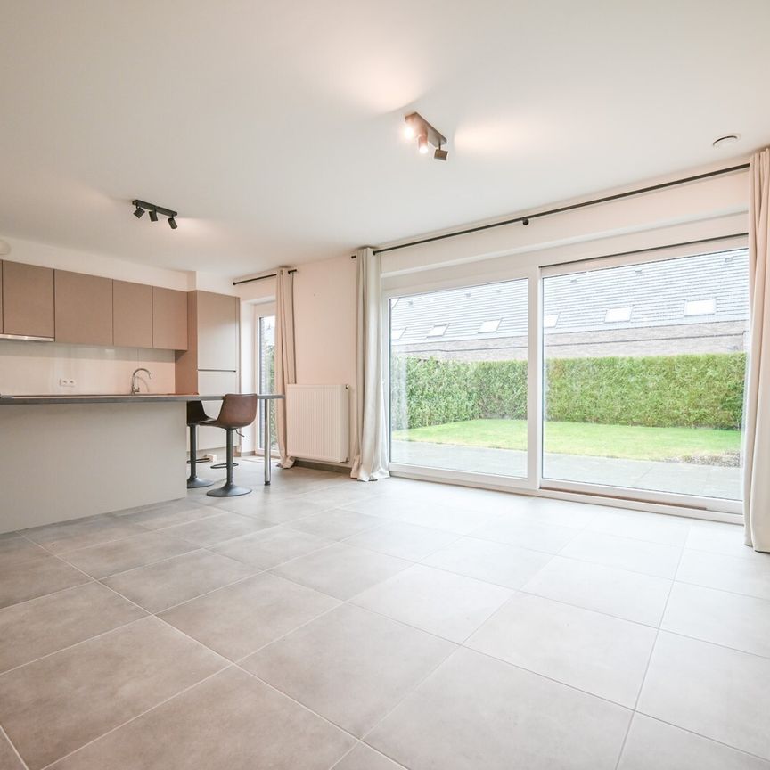 Energiezuinige nieuwbouwwoning met zonnige tuin - Foto 1