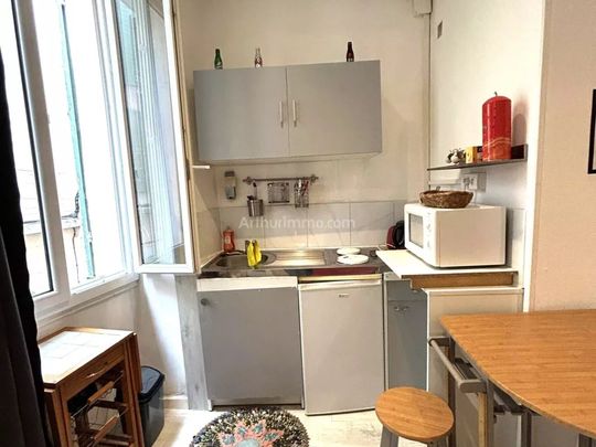 Location Appartement 1 pièces 16 m2 à Aubagne - Photo 1