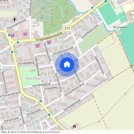 Mittelfeldstrasse 8, 4563 Gerlafingen