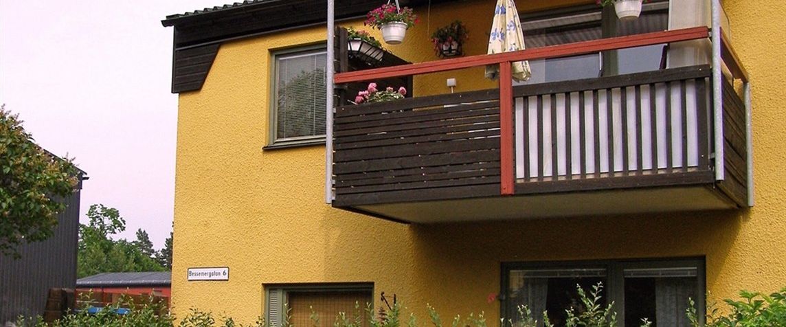 Skolgatan 14 B - Foto 1