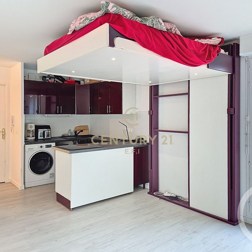 Appartement Studio À Louer 1 Pièce - 27,72 M - Photo 1