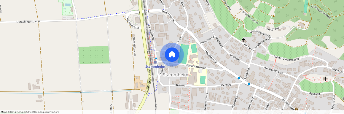 Wetti 21, 8476, Stammheim