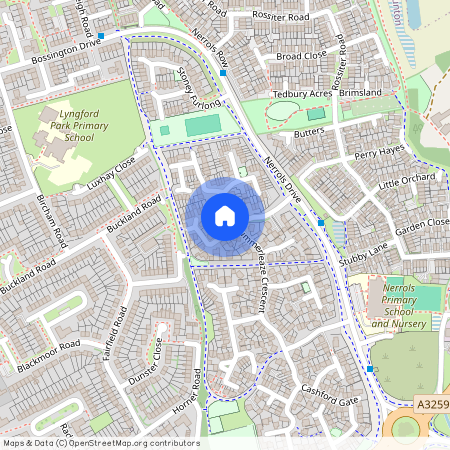 Warres Road, Taunton, Somerset, Somerset, Taunton