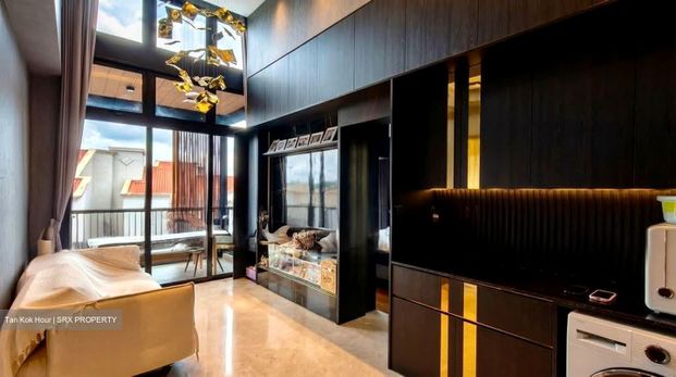 Daintree Residence (D21), Condominium - For Rent - Photo 1