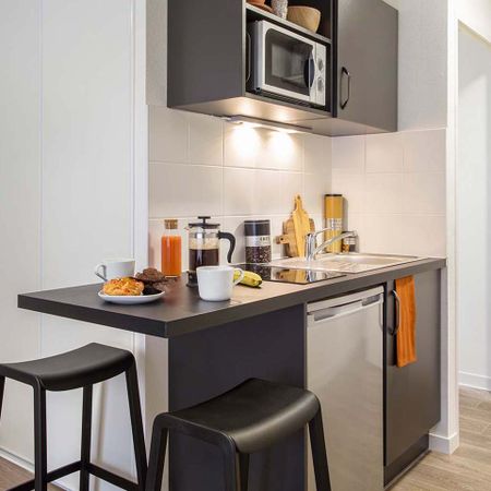 T1 Bis de 28 à 30 m² - Photo 4