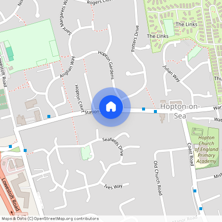 Hopton, Great Yarmouth NR31