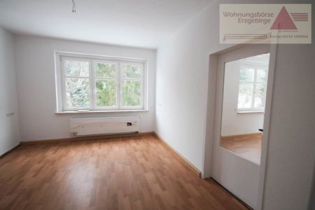 Großzügige 3-Raum-Wohnung in Breitenbrunn zu vermieten - Foto 3