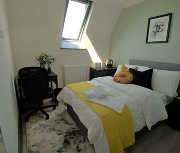 St. Marys Road Room 6 (Double En-suite) - Photo 1