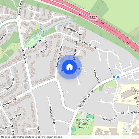 Catherine Close, West End SO30 3GS