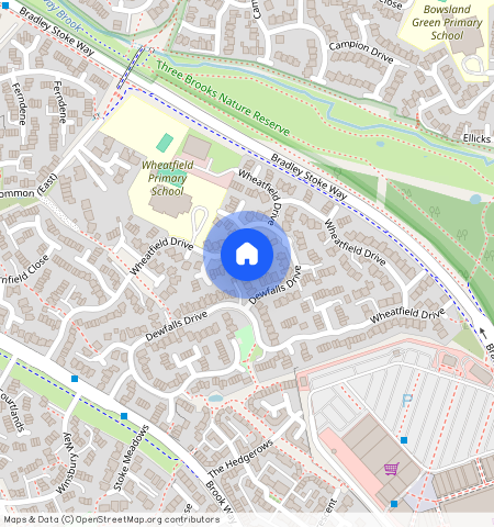 Wheatfield Drive, Bradley Stoke, Bristol