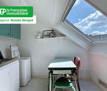 Appartement T2 – rue d’Antrain - Photo 3