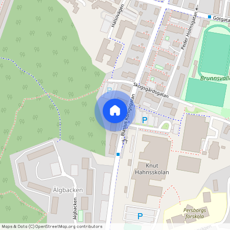 Blasius Königsgatan 30 B, Ronneby