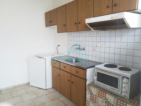 Studio/Γκαρσονιέρα για ενοικίαση Κέντρο (Ρίο) - Photo 5