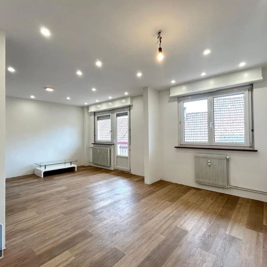 Appartement à louer 4 pièces 90m² - Photo 1