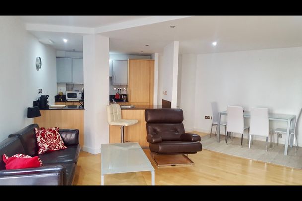 2 Bed Flat, Dock Street, LS10 - Photo 1