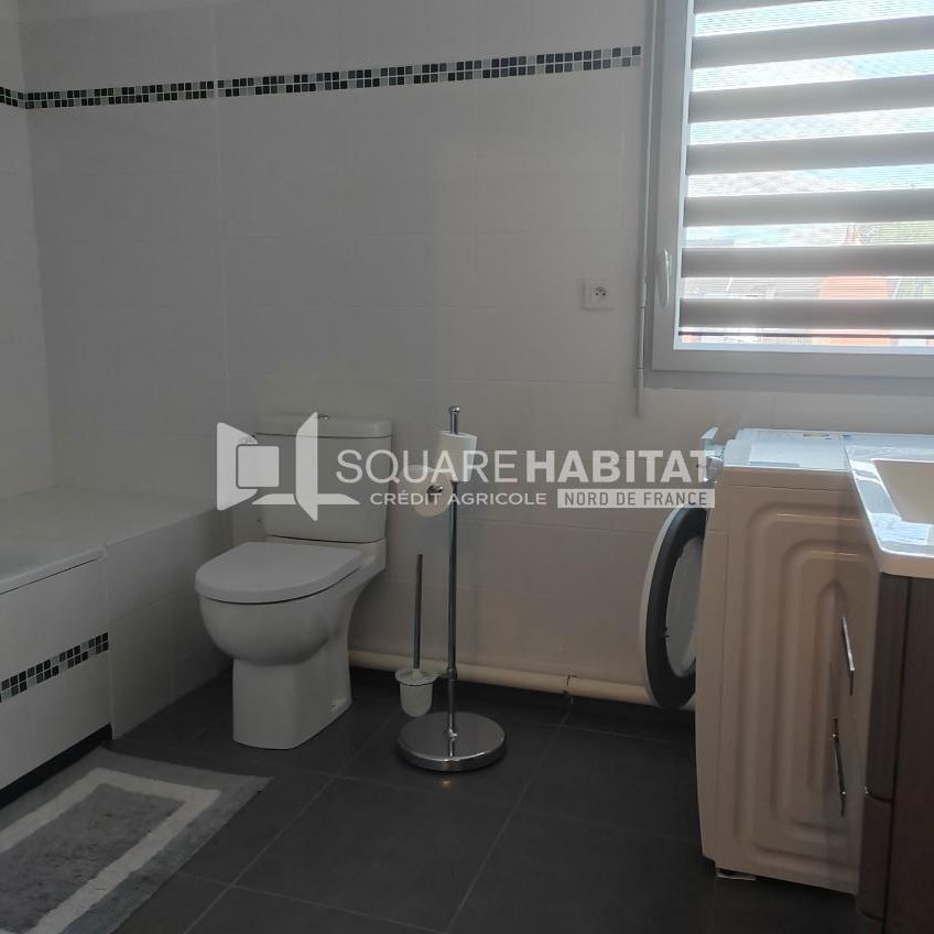 Location Appartement 2 pièces 47m² LILLE 59800 - Photo 1