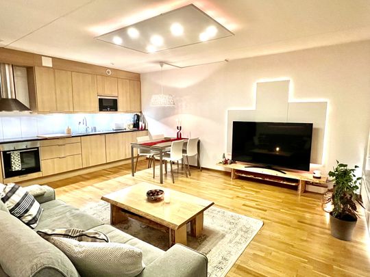 Stensövägen, Älta - Foto 1