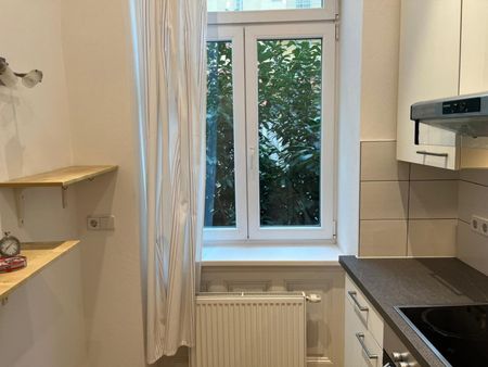 Schubertgasse - 2 Zimmer Altbauwohnung Nähe U6 Volksoper - Foto 4