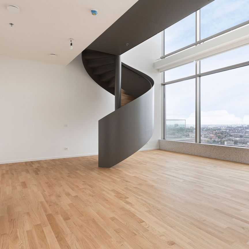 Appartement te huur: Bercylaan 671 1031 KP Amsterdam - Foto 1