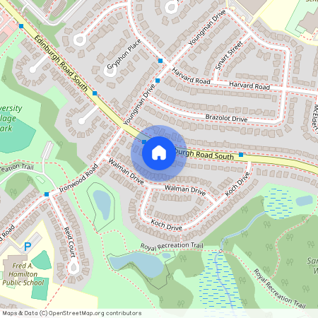 591 Edinburgh Road South, Guelph, ON, Canada