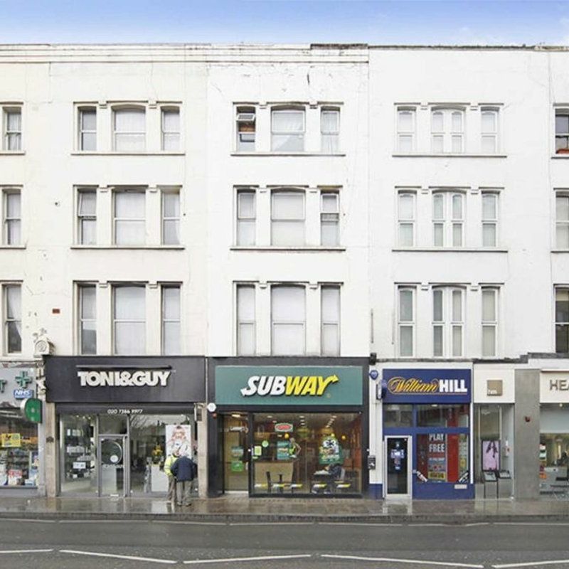 Fulham Broadway - Photo 1