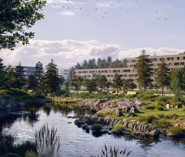 1.5 Zimmer, 43 m², 3. Stock - Foto 5