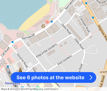 Edgcumbe Gardens, Newquay - Photo 1