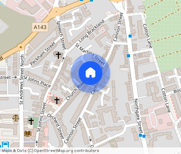 Cannon Street, Bury St. Edmunds, Suffolk, IP33 - Photo 1